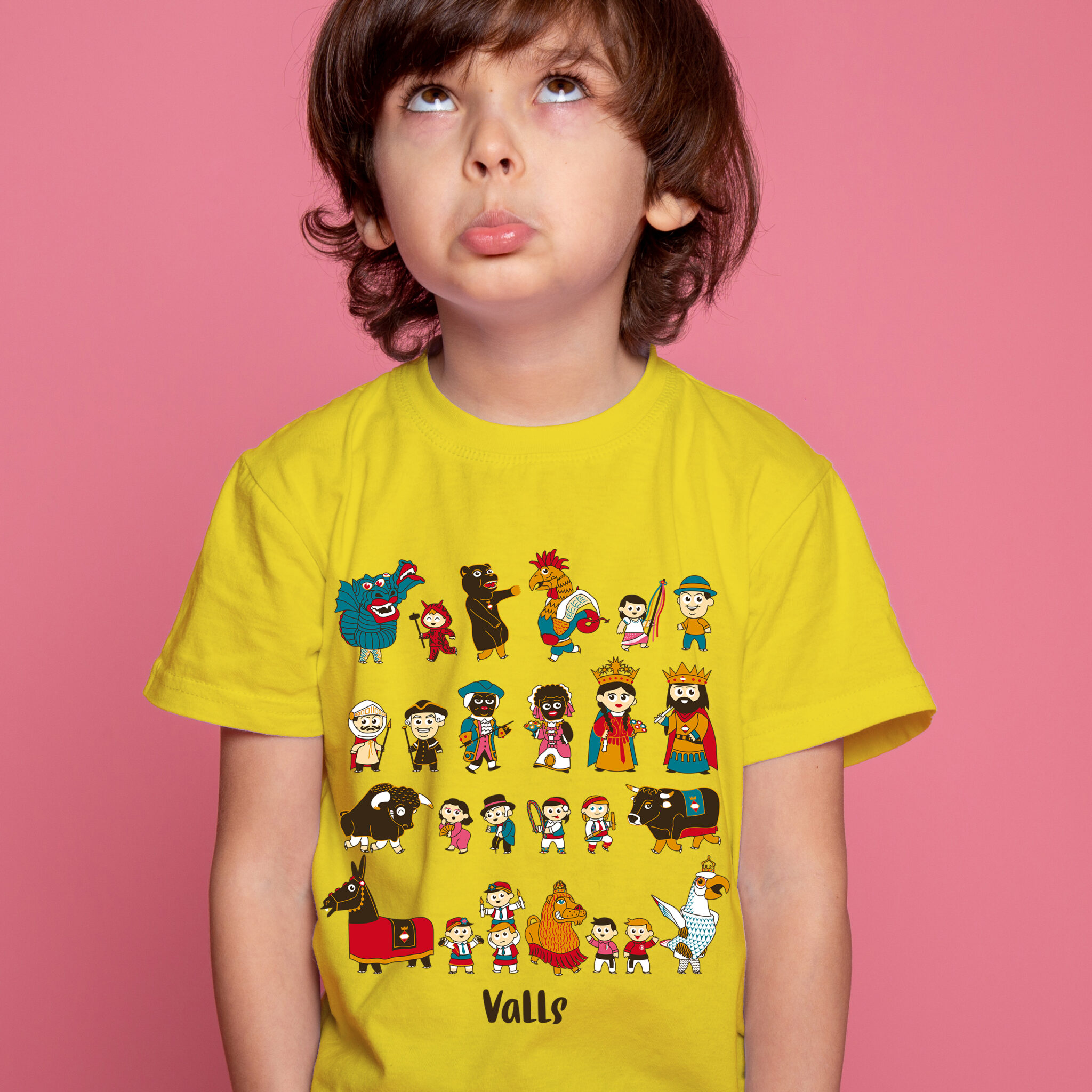 Samarreta seguici de Valls (2019)