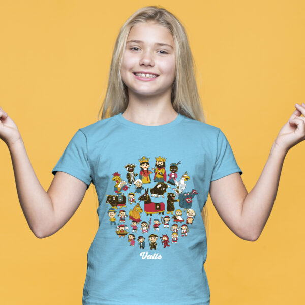 Samarreta seguici de Valls (2024)