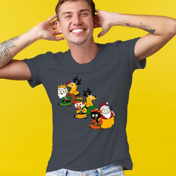 Samarreta Reis Mags VS Pare Noel