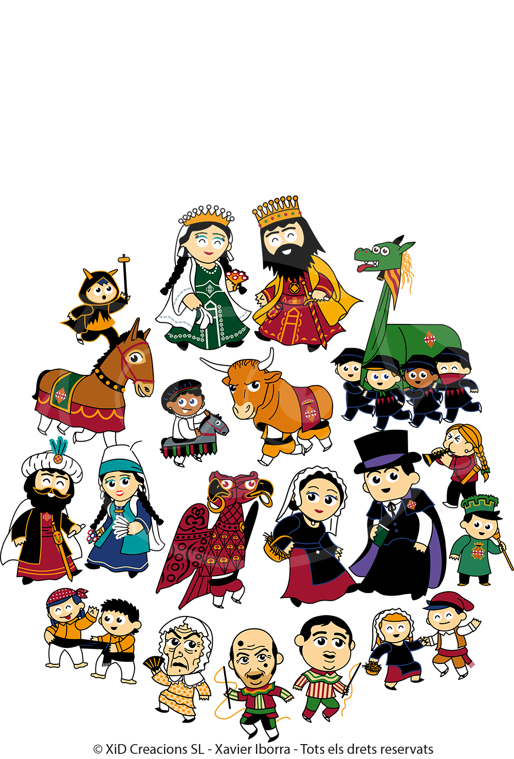 Samarreta vic 2017 Samarreta vic 2017