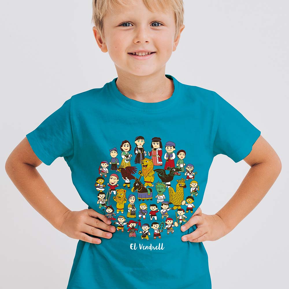 Samarreta seguici del Vendrell (2024)