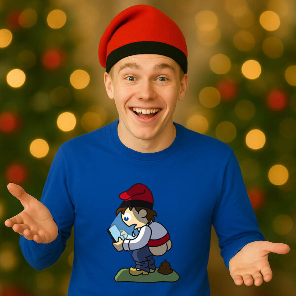 Samarreta Caganer 2.0