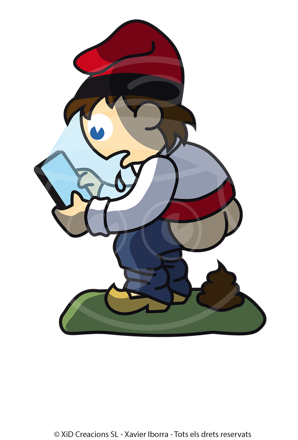 Caganer 2.0 Caganer 2.0