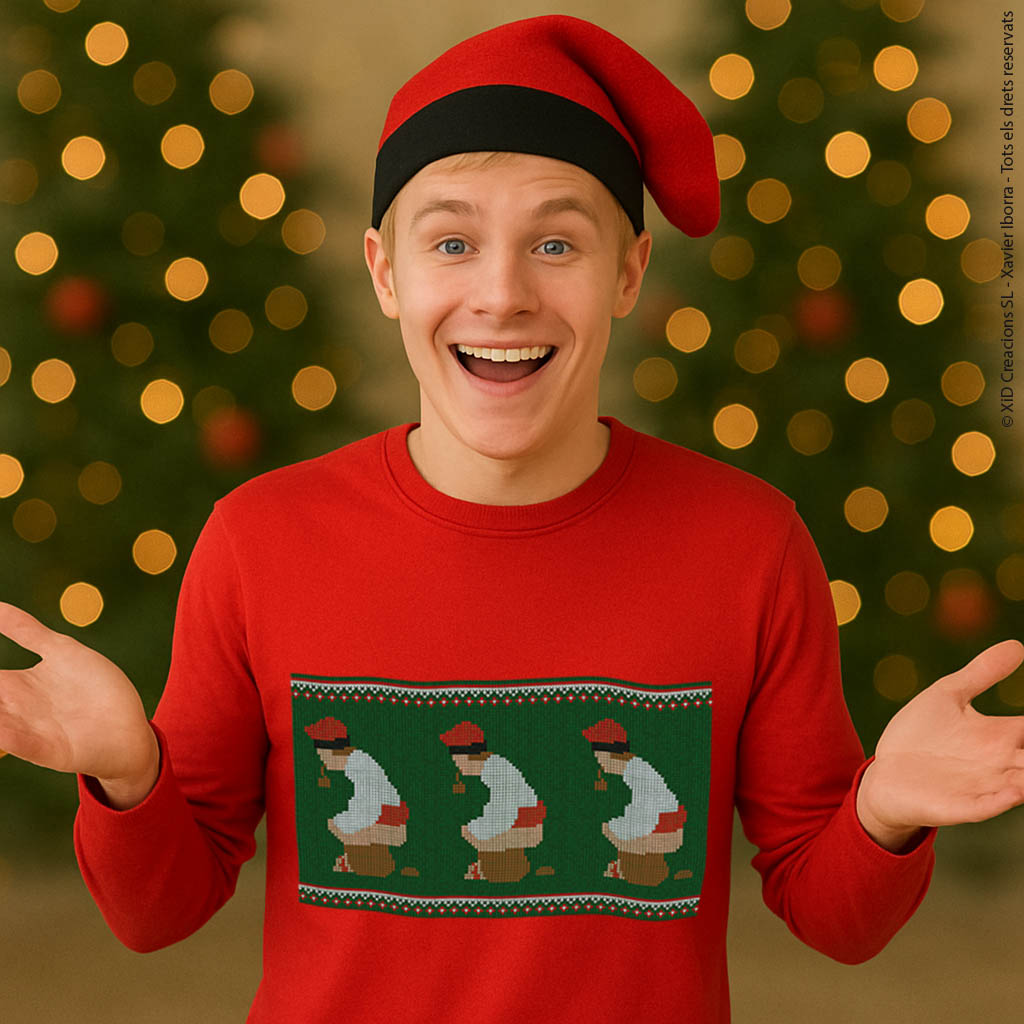 Jersei nadalenc catala