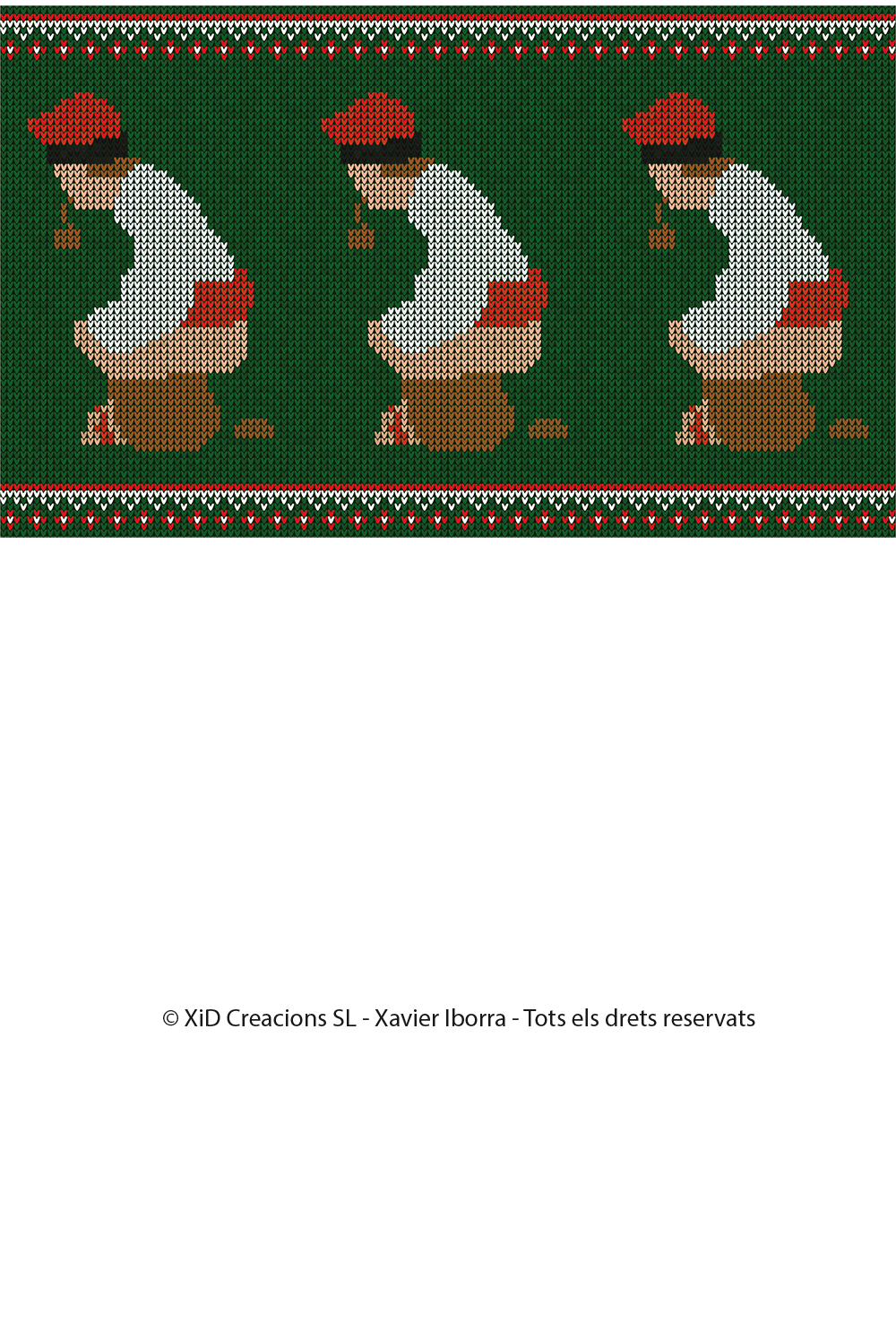 Jersei Nadalenc Català Jersei Nadalenc Català