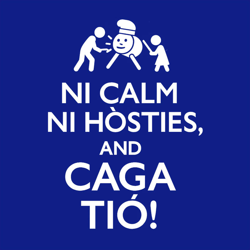 Ni calm ni Hòsties Ni calm ni Hòsties