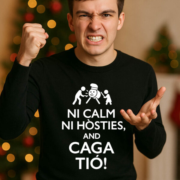 Ni calm ni hòsties
