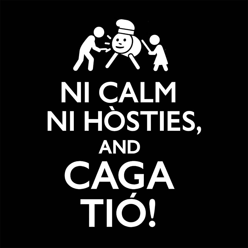 Ni calm ni Hòsties Ni calm ni Hòsties