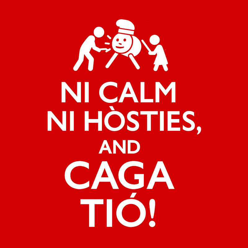 Ni calm ni Hòsties Ni calm ni Hòsties