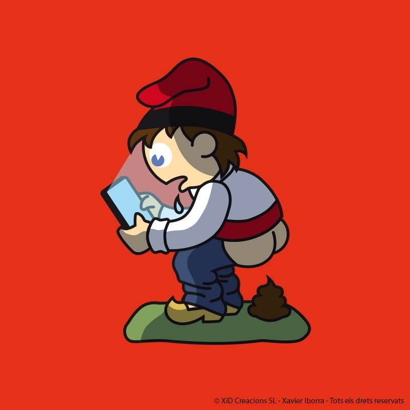 Samarreta Caganer 2.0 Samarreta Caganer 2.0